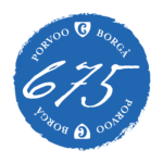Porvoo-675-logo sininen